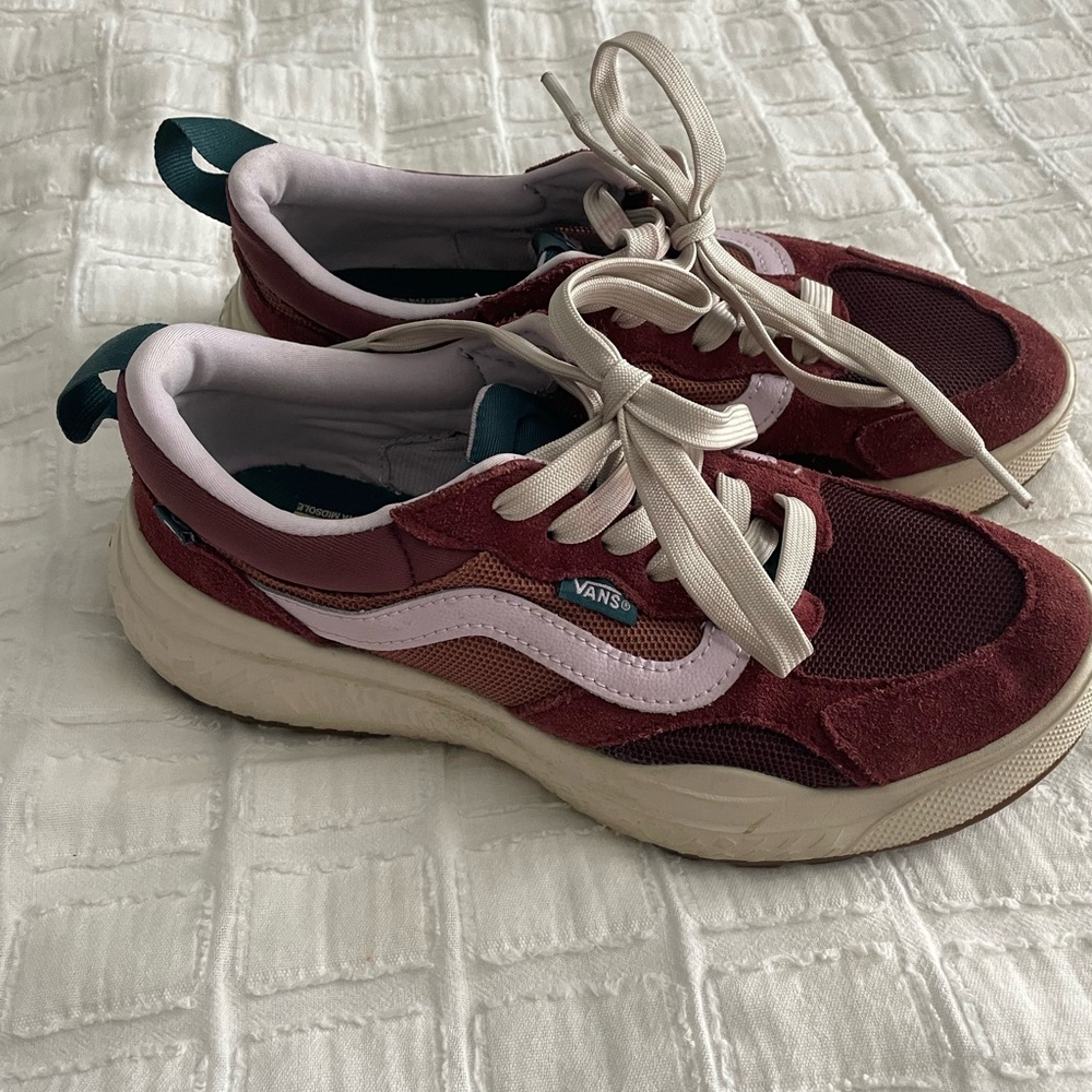 Vans Ultra range VR3 Sneakers